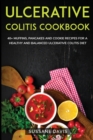 Image for Ulcerative Colitis Cookbook : 40+ Muffins, Pancakes and Cookie recipes for a healthy and balanced Ulcerative Colitis diet