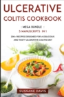 Image for Ulcerative Colitis Cookbook : MEGA BUNDLE - 5 Manuscripts in 1 - 200+ Recipes designed for a delicious and tasty Ulcerative Colitis diet