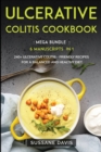 Image for Ulcerative Colitis Cookbook : MEGA BUNDLE - 6 Manuscripts in 1 - 240+ Ulcerative Colitis - friendly recipes for a balanced and healthy diet