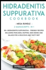 Image for Hidradenitis Suppurativa Cookbook : MEGA BUNDLE - 2 Manuscripts in 1 - 80+ Hidradenitis Suppurativa - friendly recipes including pancakes, muffins, side dishes and salads for a delicious and tasty die