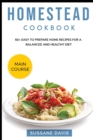 Image for Homestead Cookbook