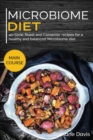 Image for Microbiome Diet : 40+Stew, Roast and Casserole recipes for a healthy and balanced Microbiome diet