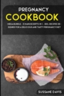 Image for Pregnancy Cookbook : MEGA BUNDLE - 5 Manuscripts in 1 - 200+ Recipes designed for a delicious and tasty Pregnancy diet