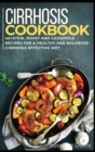 Image for Cirrhosis Cookbook : 40]Stew, Roast and Casserole recipes for a healthy and balanced Cirrhosis effective diet