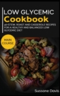 Image for LOW GLYCEMIC COOKBOOK: 40+ STEW, ROAST A