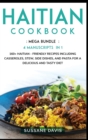 Image for Haitian Cookbook
