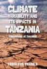 Image for Climate Variability and Its Impacts in Tanzania