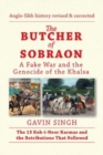 Image for The Butcher of Sobraon
