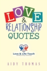 Image for Love &amp; Relationship Quotes