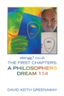 Image for Aliengg7.co.uk 4: The First Chapters : A Philosophers Dream 114