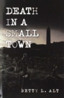 Image for Death in a Small Town