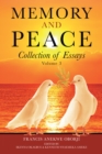 Image for Memory and Peace: Collection of Essays