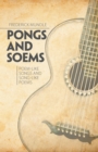 Image for Pongs and Soems: Poem-Like Songs and Song-Like Poems