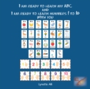 Image for I Am Ready to Learn My Abc and I Am Ready to Learn Numbers 1 to 10 With You