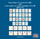 Image for I Am Ready to Learn My Abc and I Am Ready to Learn Numbers 1 to 10 with You