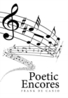 Image for Poetic Encores
