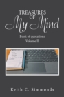 Image for Treasures of My Mind : Book of Quotations Volume Ii