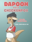 Image for Dapooh Gets Chickenpox : A Rookie Reader Series