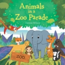 Image for Animals In A Zoo Parade