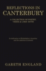 Image for Reflections in Canterbury: A Collection of Poetry, Verse &amp; Lyric Myth