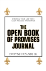 Image for Open Book of Promises Journal: Infusing Your Life With God&#39;s Promises and Power