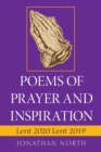 Image for Poems of Prayer and Inspiration : Lent 2020 Lent 2019