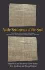 Image for Noble Sentiments of the Soul: The Civil War Letters of Joseph Dobbs Bishop, Chief Musician, 23Rd Connecticut Volunteer Infantry, 1862-1863