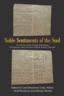 Image for Noble Sentiments of the Soul : The Civil War Letters of Joseph Dobbs Bishop, Chief Musician, 23Rd Connecticut Volunteer Infantry, 1862-1863