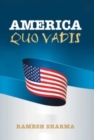 Image for America Quo Vadis