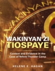 Image for Wakinyan Zi Tiospaye