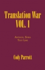 Image for Translation War Vol. 1: Antioch, Syria Text Line