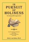 Image for In Pursuit of Holiness