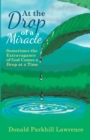 Image for At the Drop of a Miracle: Sometimes the Extravagance of God Comes a Drop at a Time