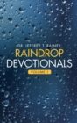 Image for Raindrop Devotionals : Volume 1