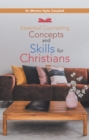 Image for Essential Counseling Concepts and Skills for Christians