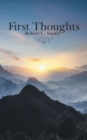 Image for First Thoughts