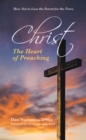 Image for Christ: The Heart of Preaching