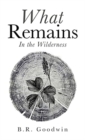 Image for What Remains : In the Wilderness