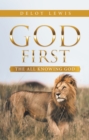 Image for God First: The All Knowing God