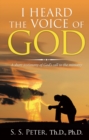 Image for I Heard the Voice of God: A Short Testimony of God&#39;s Call to the Ministry