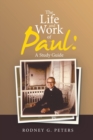 Image for The Life and Work of Paul