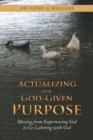 Image for Actualizing Our God-Given Purpose : Moving from Experiencing God to Co-Laboring with God