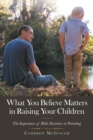 Image for What You Believe Matters in Raising Your Children : The Importance of Bible Doctrines in Parenting