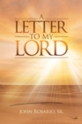Image for A Letter to My Lord
