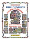 Image for Bible Pictures to Color and Share