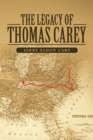 Image for Legacy of Thomas Carey
