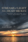 Image for Streams of Light from a Heart Broken : Hopeful Reflections on a Grief-Shadowed Journey