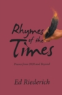 Image for Rhymes of the Times: Poems from 2020 and Beyond