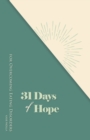 Image for 31 Days of Hope for Overcoming Eating Disorders