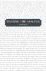 Image for Praying the Psalter (FOR MEN)